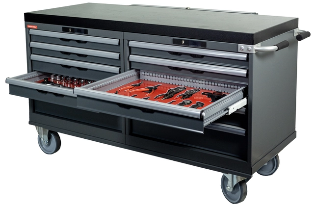 FTLMEGA – Lista verktøyvogn